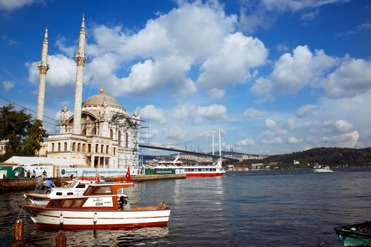 İstanbul sehir gorseli